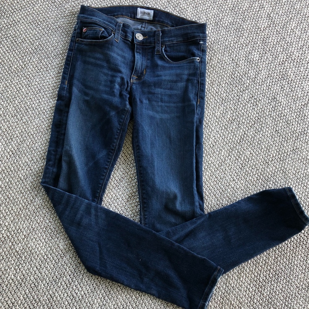Hudson jeans size 24